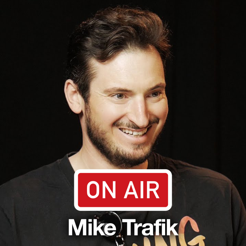 Obrázek epizody Mike Trafik (PSH): „Chci se na naučit na kytaru, abych mohl hrát country."