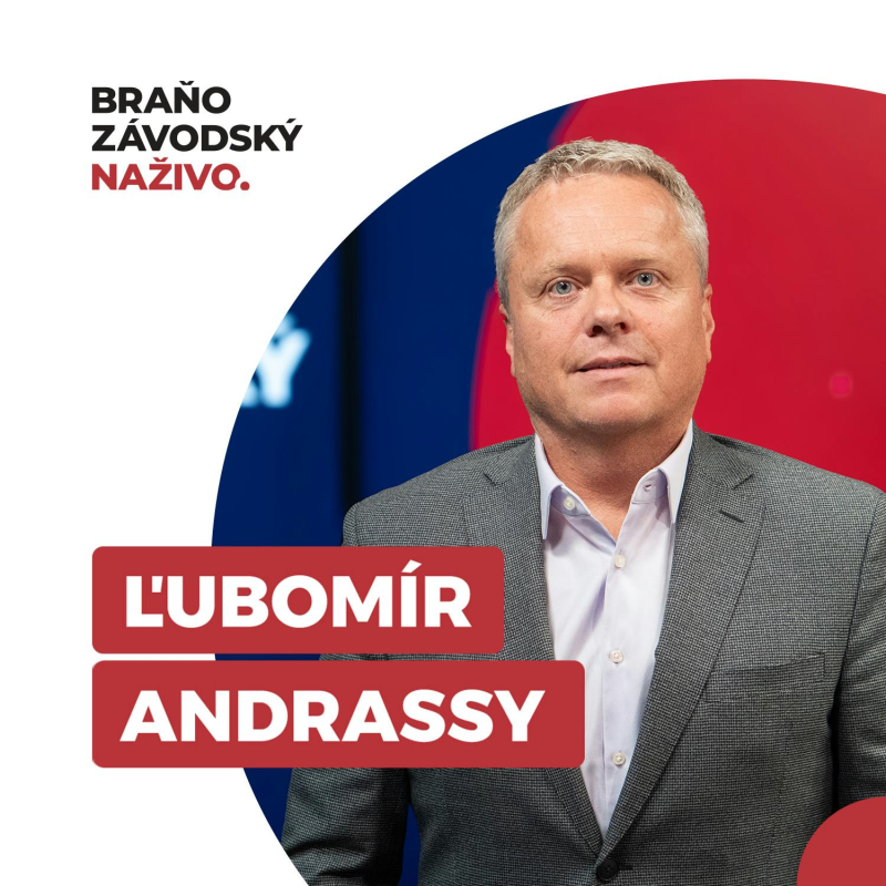 Obrázek epizody Andrassy: Zdravotníctvo je prehnité. Na ministerstve sú ľudia, ktorí obhajujú záujmy súkromníkov
