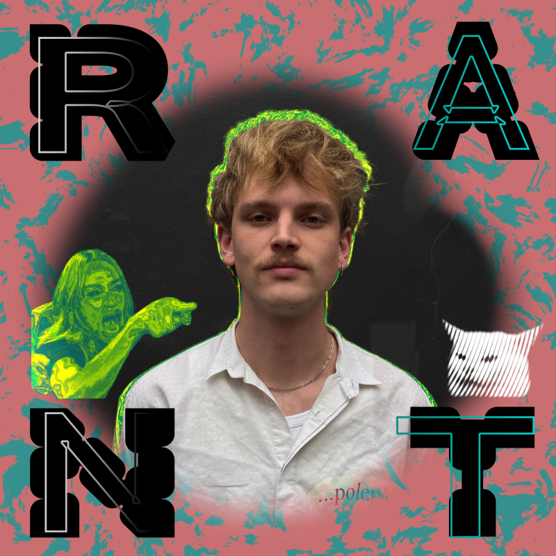 Obrázek epizody Jakub Knott vs. randění online // RANT Prostoru #115