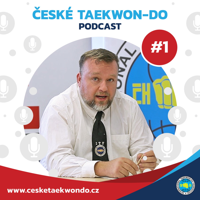 Obrázek epizody #1 Je taekwon-do tradiční, moderní nebo sportovní?