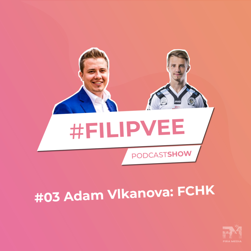 Obrázek epizody PODCAST #03 ADAM VLKANOVA: Fotbal, Investice, Svatba, Zlomené obratle... Náhled do života profesionálního sportovce.