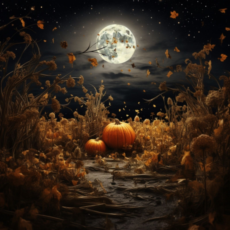 Obrázek epizody Under the Harvest Moon: Sleep Music and Autumn Nature Sounds