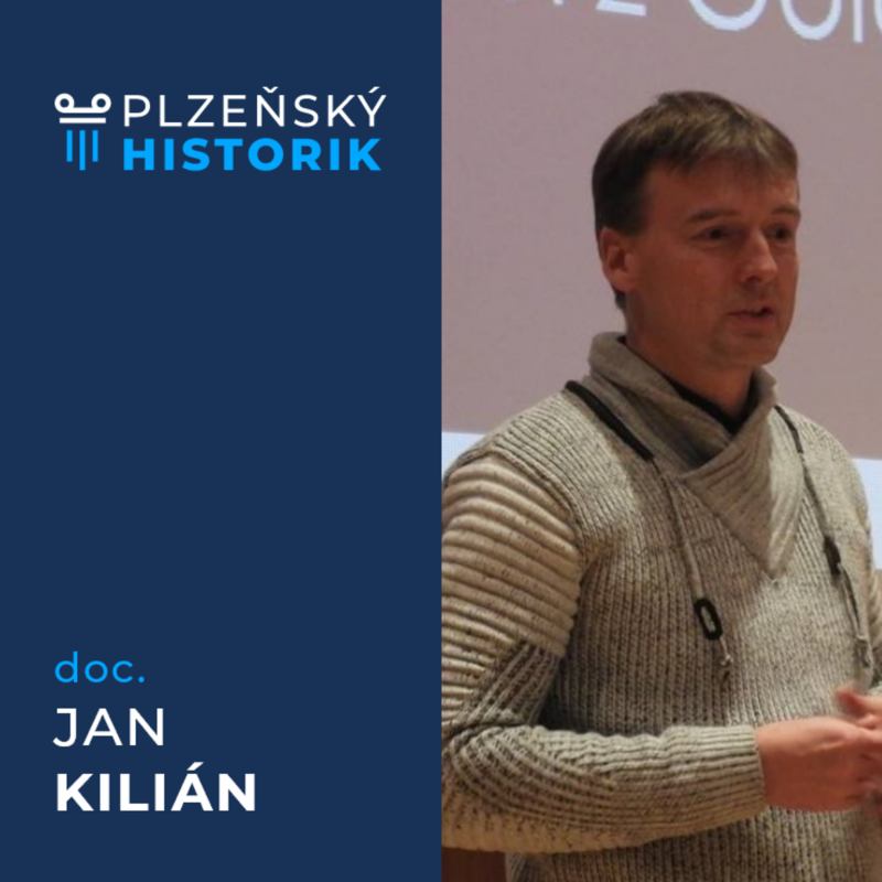 Obrázek epizody #19 – Jan Klián
