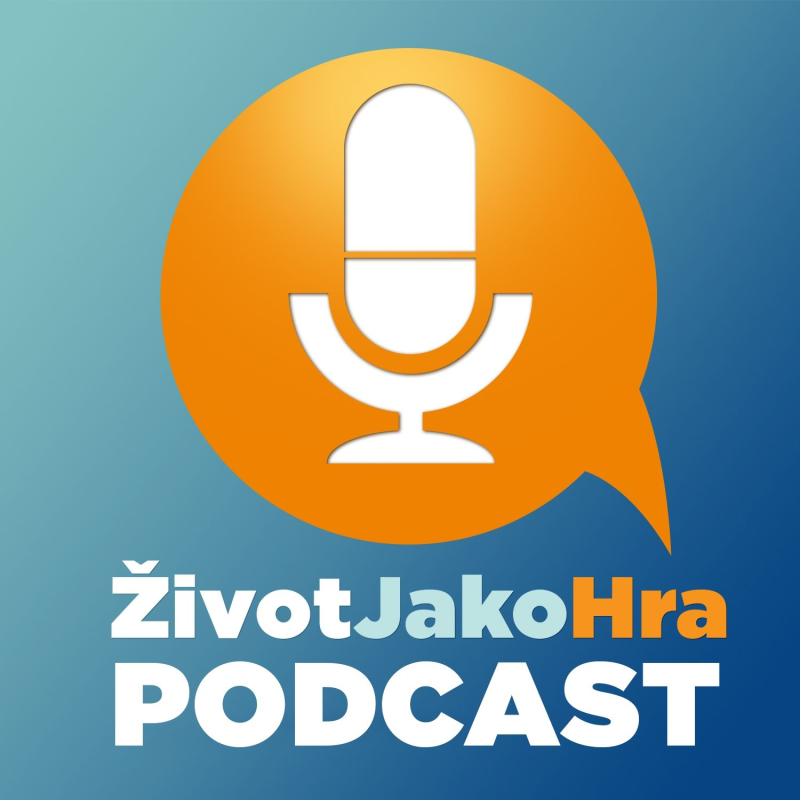 Obrázek epizody Podcast Život jako hra #006 - Tvůrce a oběť