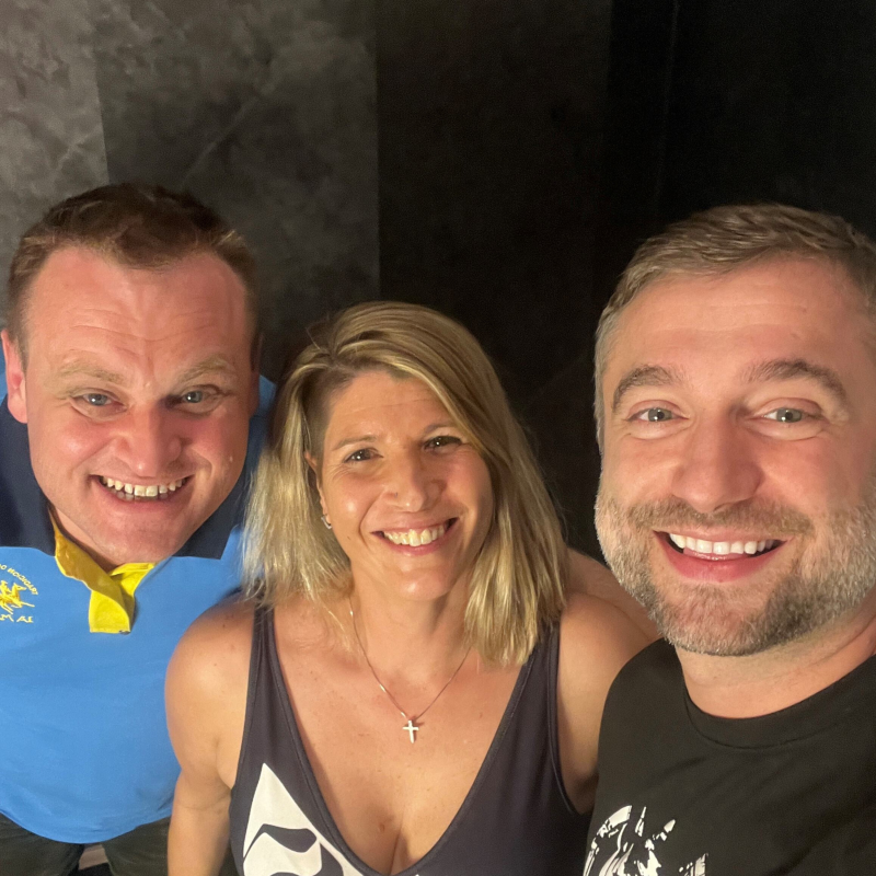 Obrázek epizody #26 Sober Heroes: Terka "Démona neporazíš, s démonem se musíš naučit žít"