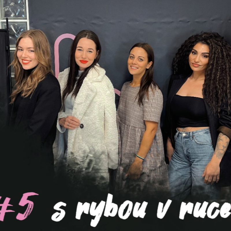 Obrázek epizody S rybou v ruce 2/2 | Dlouhý Široký #5