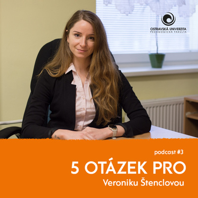 Obrázek epizody 3. díl – sociální pedagožka Veronika Štenclová: „Práce v dětském domově chce nutnou dávku trpělivosti a empatie...“