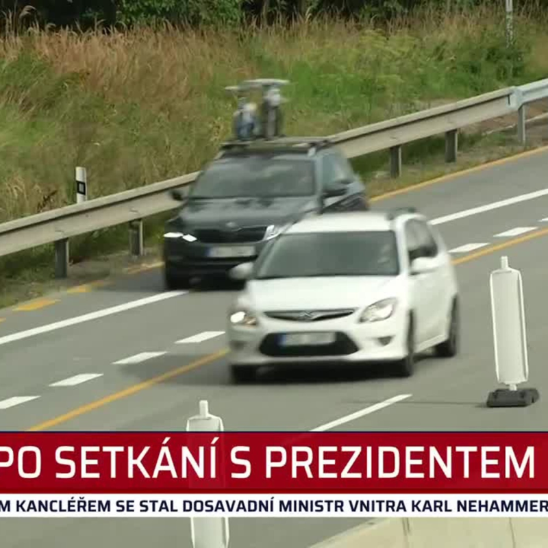 Obrázek epizody Zprávy 6.12.2021 14:00