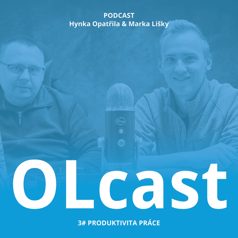 Obrázek epizody OLcast #3: Produktivita práce