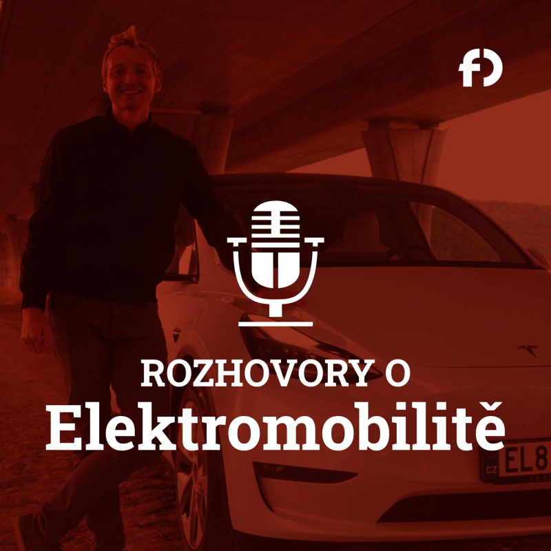 Obrázek epizody Rozhovory o elektromobilitě #9 – Co chystá Peugeot v elektřině? Novinky nejen kolem e-5008 Dual Motor v rozhovoru