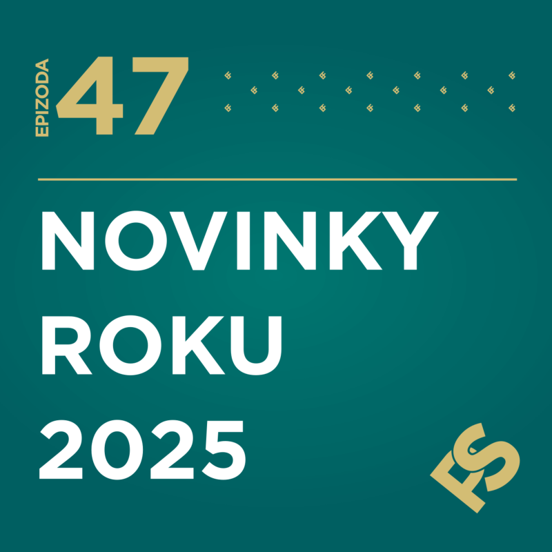 Obrázek epizody 47 - Novinky roku 2025