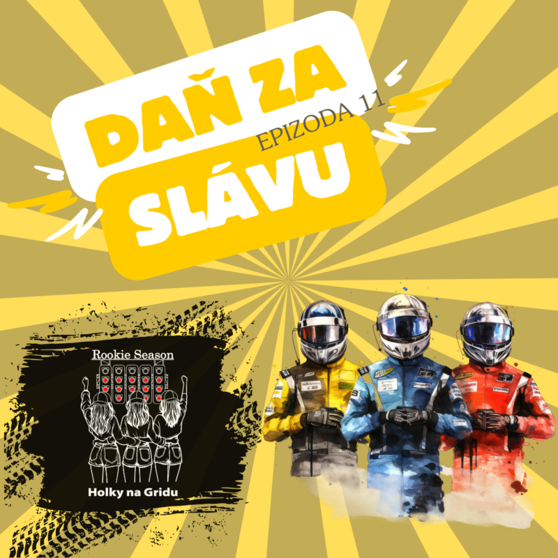 Obrázek epizody #11 Daň za slávu