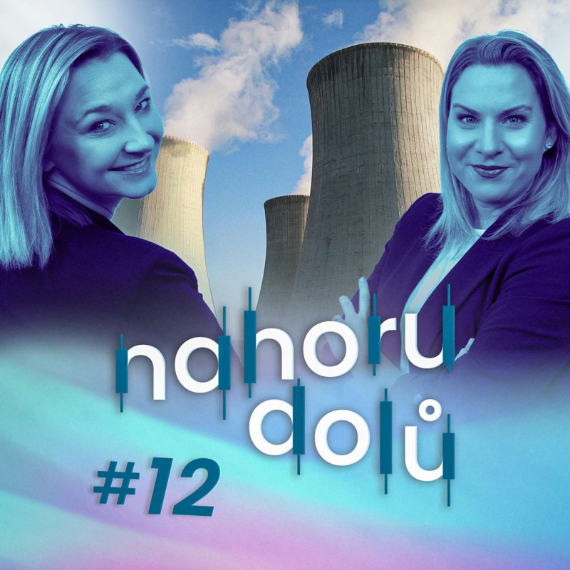 Obrázek epizody Nahoru, nebo dolů #12: Jádro a emise jako never ending story