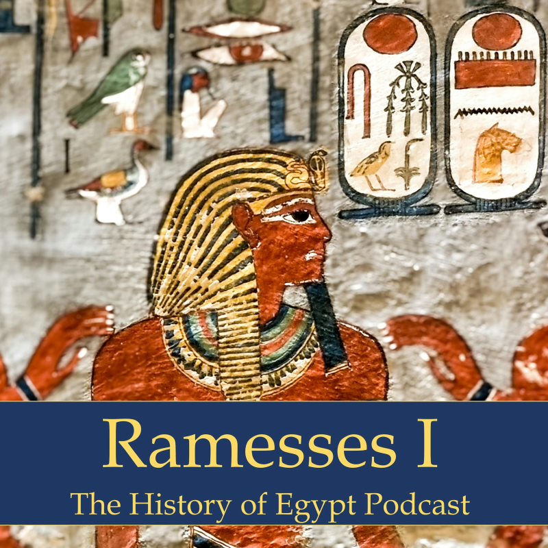 Obrázek epizody 177: Sun Born, Ramesses I