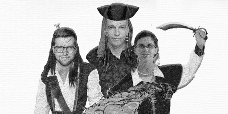 Obrázek epizody #112 - Půjdou Piráti ke dnu, nebo to srabovi Fialovi vrátí?