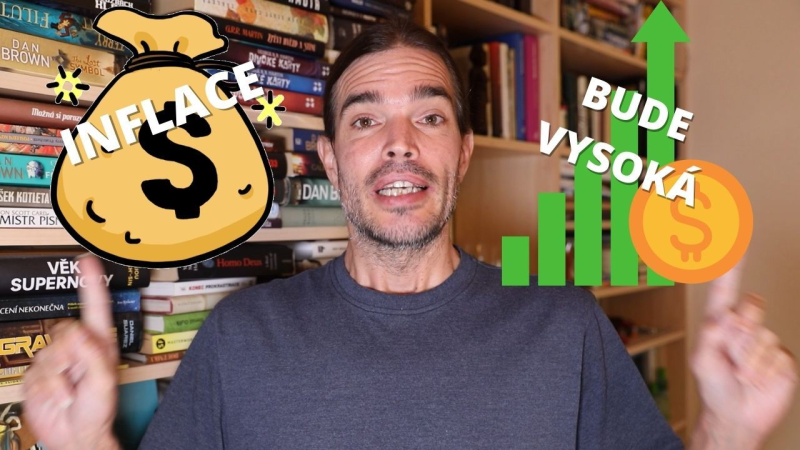 Obrázek epizody Inflace tu bude dlouho… proč?