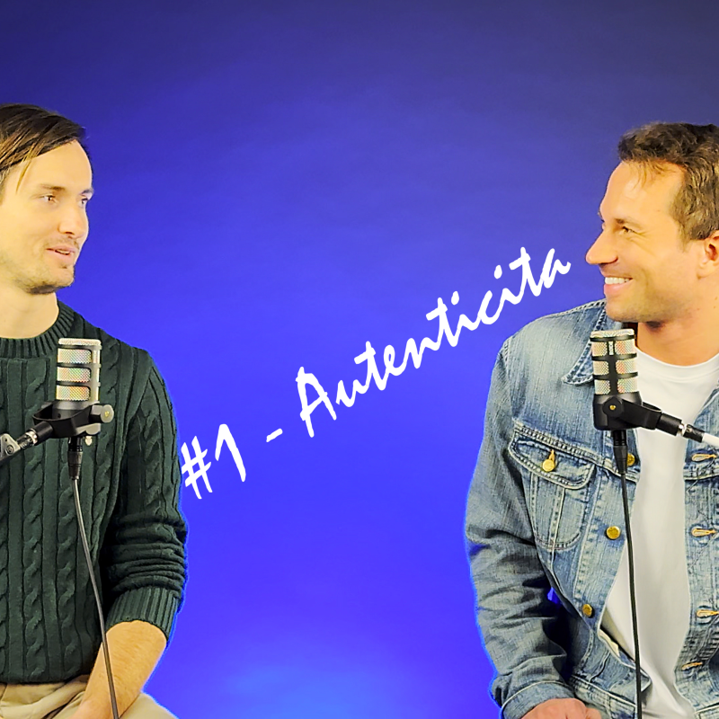 Obrázek epizody #1 - Autenticita