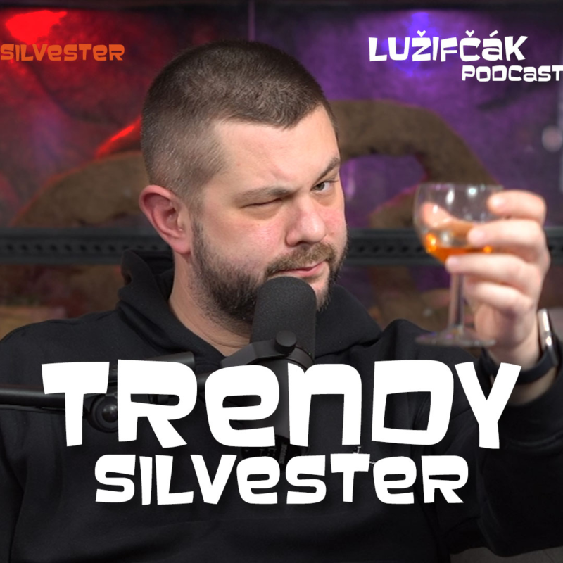 Obrázek epizody Lužifčák #182 Trendy Silvester