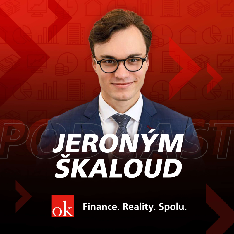 Obrázek epizody Začněte mladí, skončíte bohatí (Jeroným Škaloud)