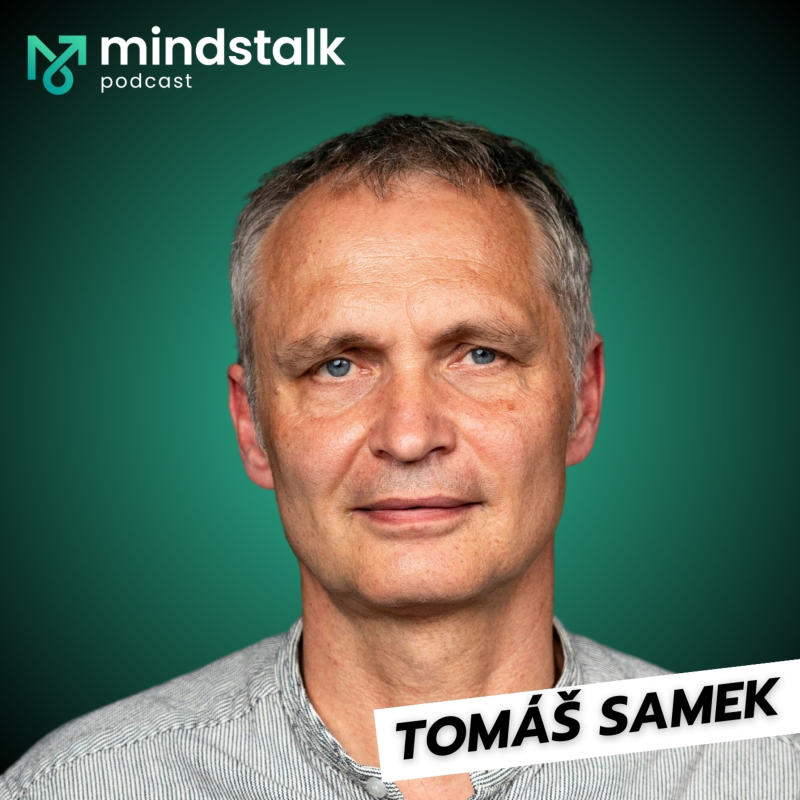 Obrázek epizody Tomáš Samek: "Takhle funguje reciprocita daru." [2/2]