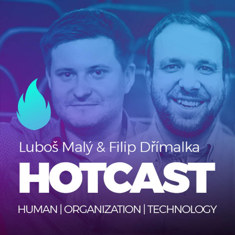 Obrázek epizody HOTCAST - Filip Dřímalka o tom jak uspět v digitálním světě