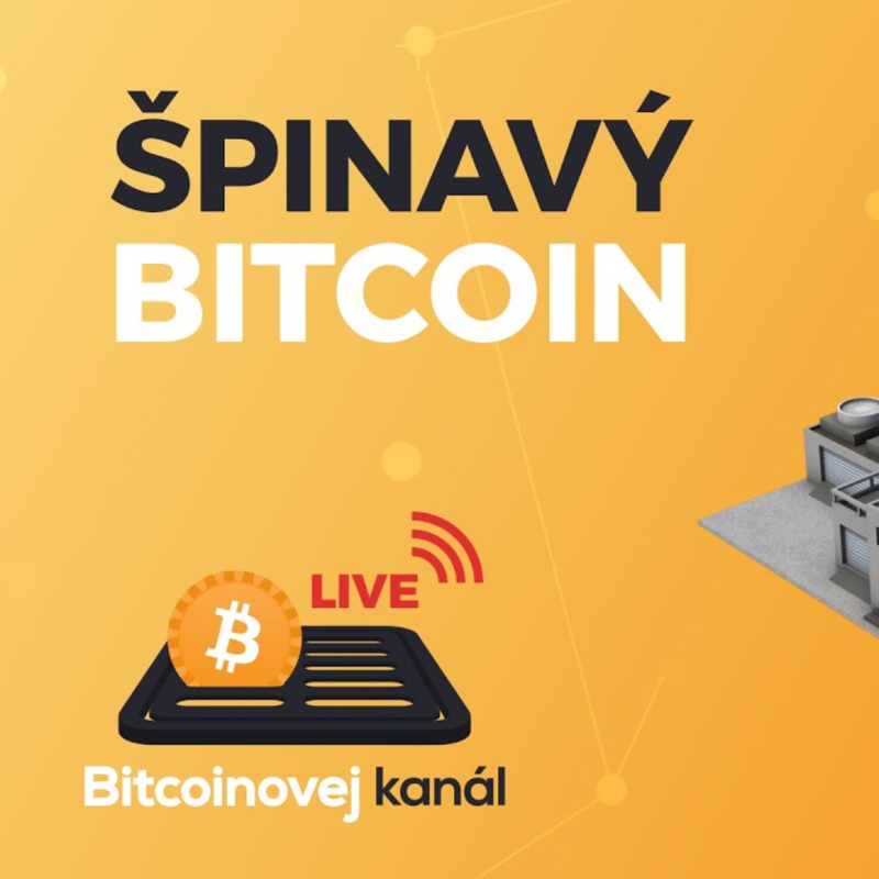 Obrázek epizody 🔴BK LIVE: Špinavý Bitcoin