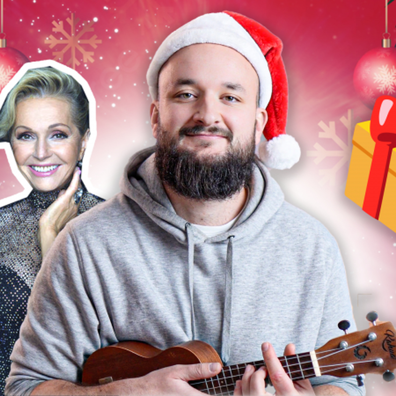 Obrázek epizody Tipy na vánoční dárky