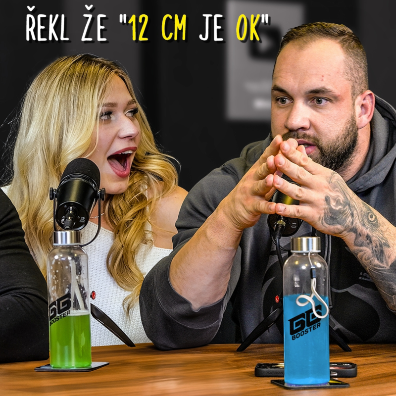 Obrázek epizody Trapasy u Doktora, problémy s Po*nem a změna pohlaví | Fantastický Podcast EP. 39