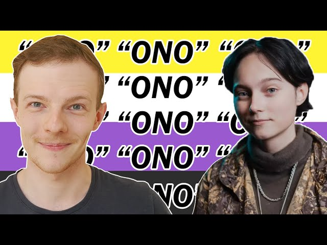 Obrázek epizody "Identifikujem sa ako ONO..." Diskuze s NEBINÁRNÍMI aktivisty Viky