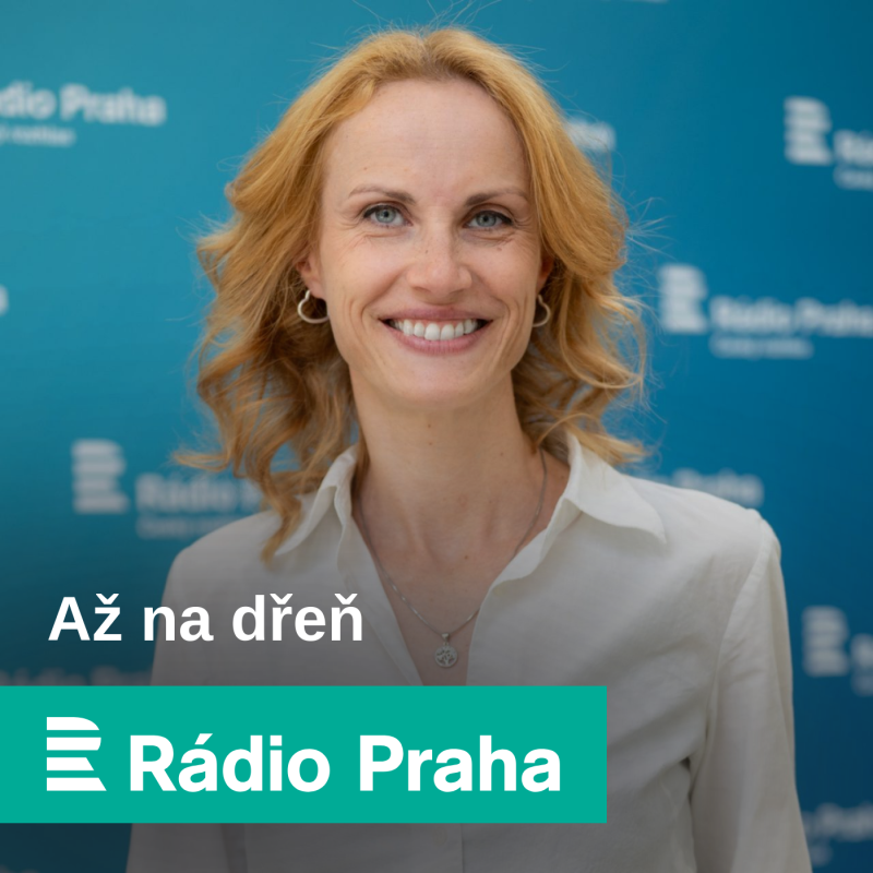 Obrázek epizody Občas mám chuť udělat něco totálně nevhodného. Lidi se se mnou nenudí, směje se herec Petr Vacek