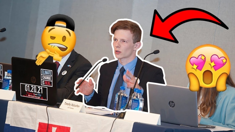 Obrázek epizody Vyhrál jsem MISTROVSTVÍ SVĚTA v Debatování