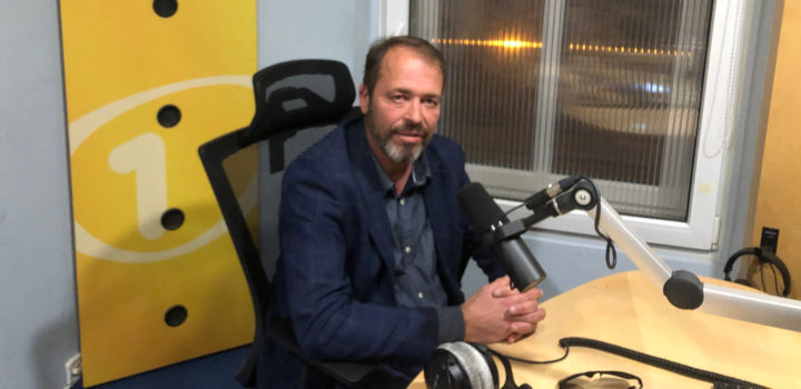 Obrázek epizody Mark Rieder: Předpověď na druhý den je přesná na 96 procent