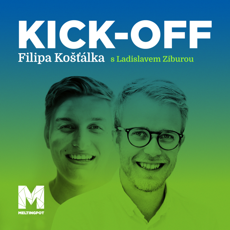 Obrázek epizody #17 KICK-OFF − Ladislav Zibura: Své auto jsem vybíral tak, aby přitahovalo pozornost.