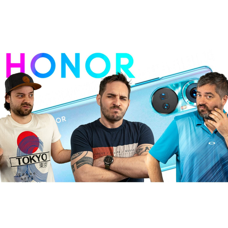 Obrázek epizody Honor 50, Leica, Mi Mix Fold