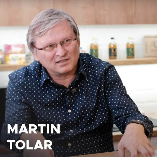 Obrázek epizody Podnikání vs. práce v korporátu. Co je lepší? [Rozhovor – Martin Tolar]