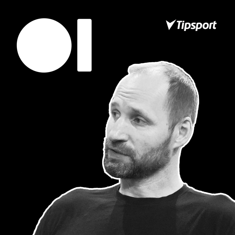 Obrázek epizody EP 97 Jan Hlaváč