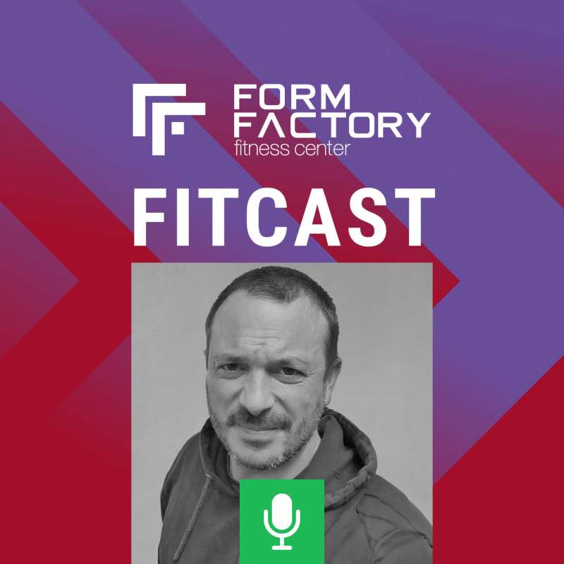 Obrázek epizody 42. FITCAST – Ivan Novotný – Doping vám zničí zdraví!