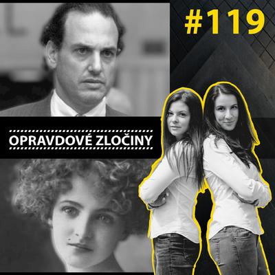 Obrázek epizody #119 - Robert Bierenbaum & Blanche Monnier