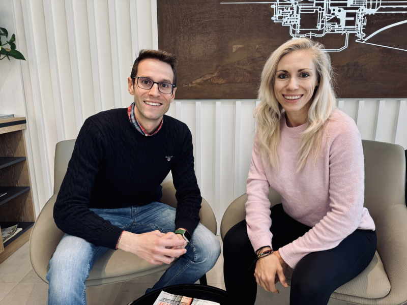 Obrázek epizody Roztroušená skleróza: Lék na ni neexistuje, ale žít se s ní dá