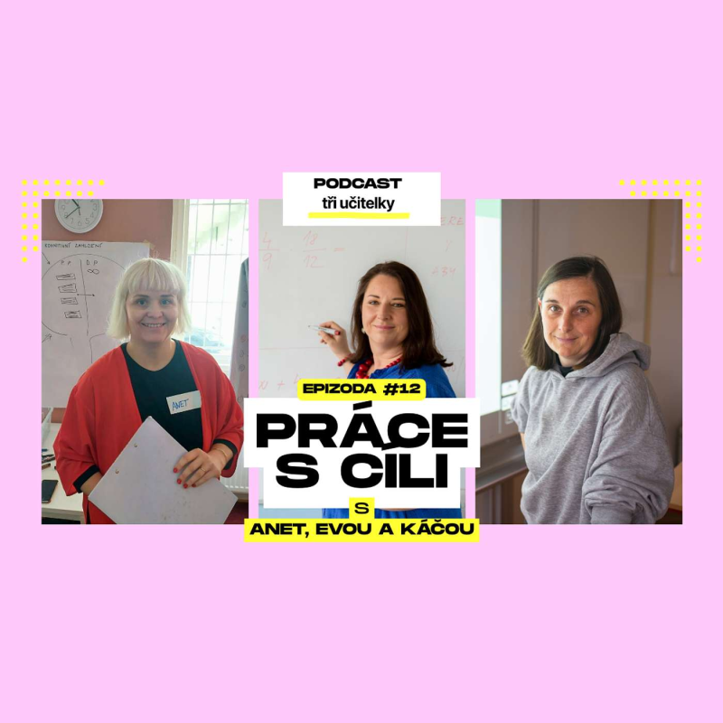 Obrázek epizody 12: Práce s cíli