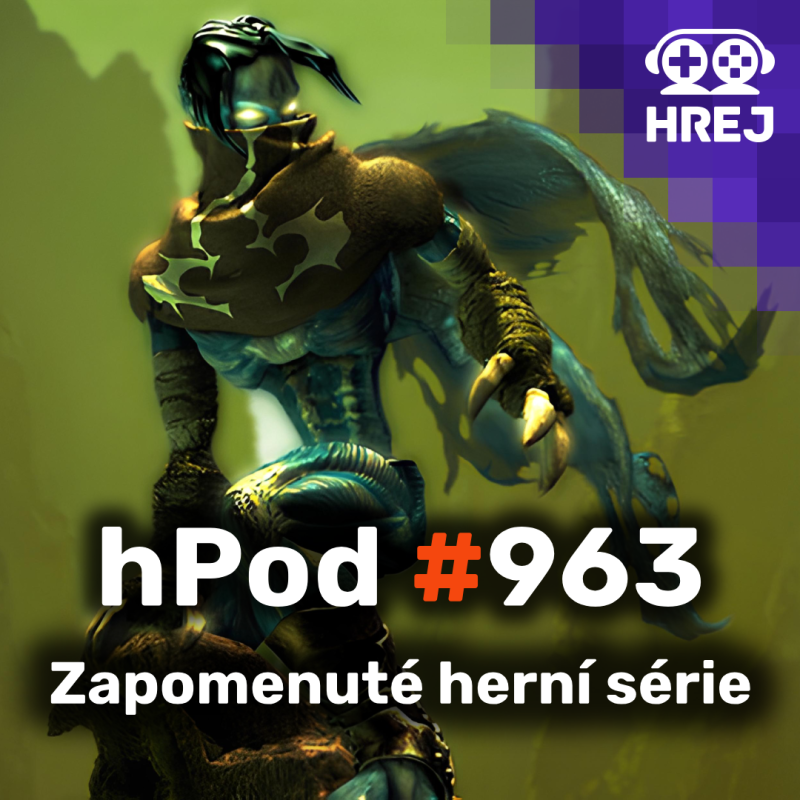 Obrázek epizody hPod #963 - Zapomenuté herní série