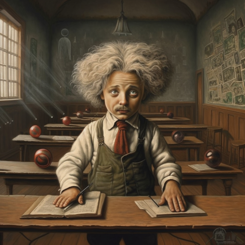 Obrázek epizody Špatný žák