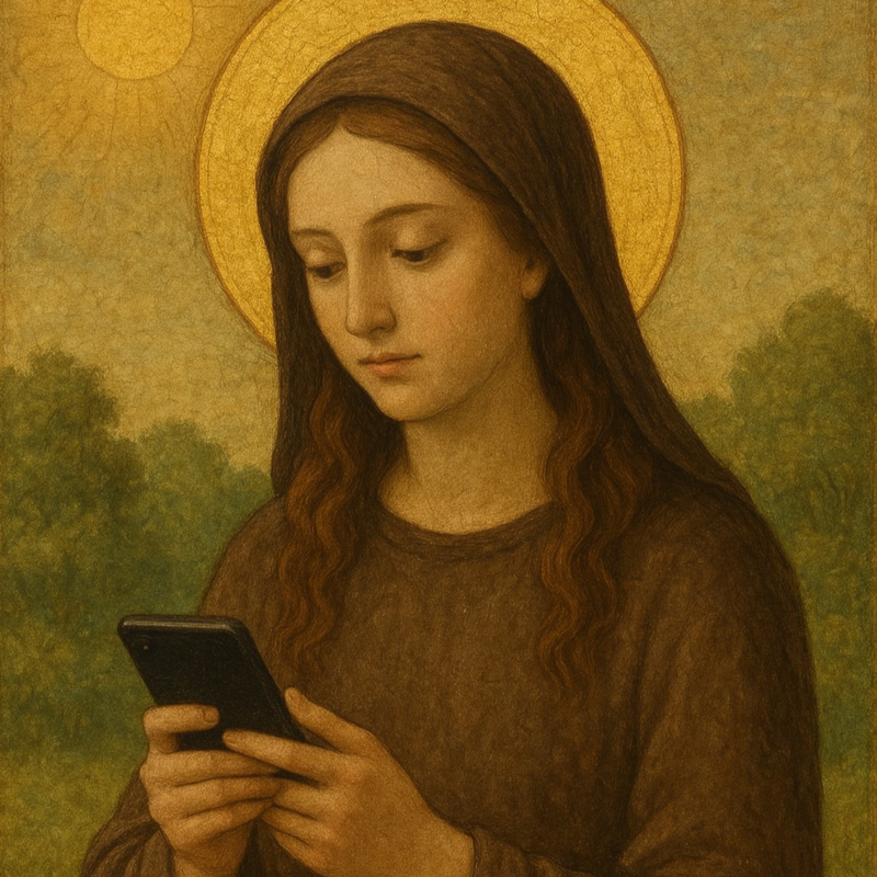 Obrázek epizody Digitální ztišení