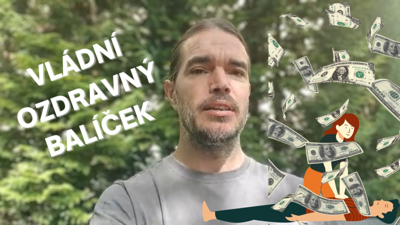 Obrázek epizody Vládní ozdravný balíček: Co přinese a koho postihne?