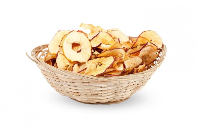 Obrázek epizody Tip na Vánoce z Královehradeckého kraje – sušená jablka