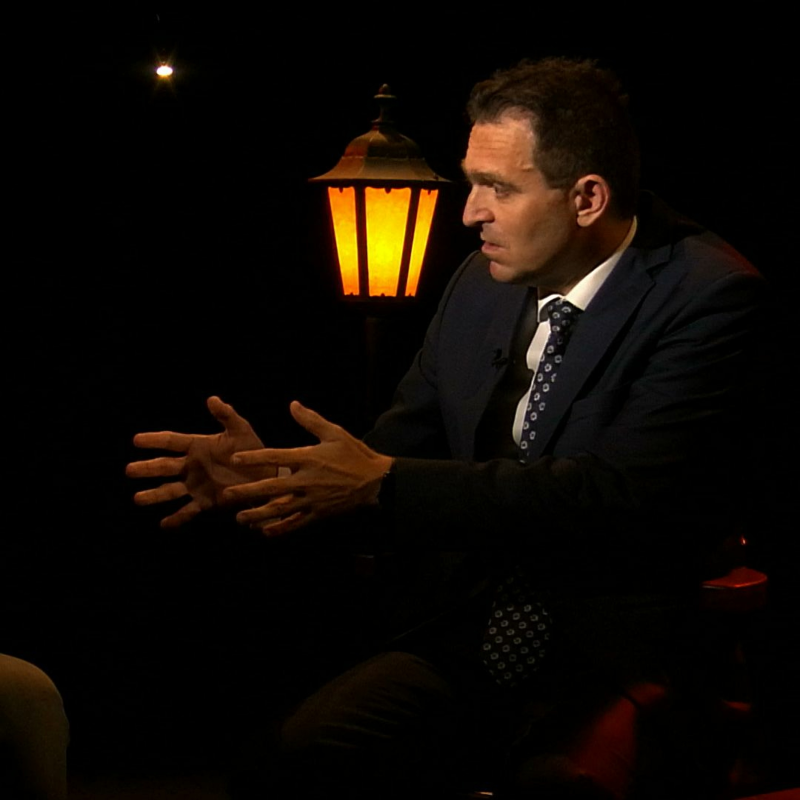 Obrázek epizody .pod lampou s Ľudovítom Ódorom: Prečo Slovensko prestalo dobiehať vyspelé štáty?