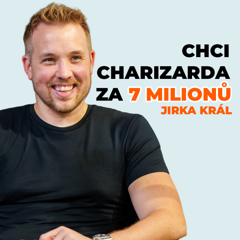 Obrázek epizody Je to 7 let... Co dělám teď a jaké mám plány? l Jirka Král