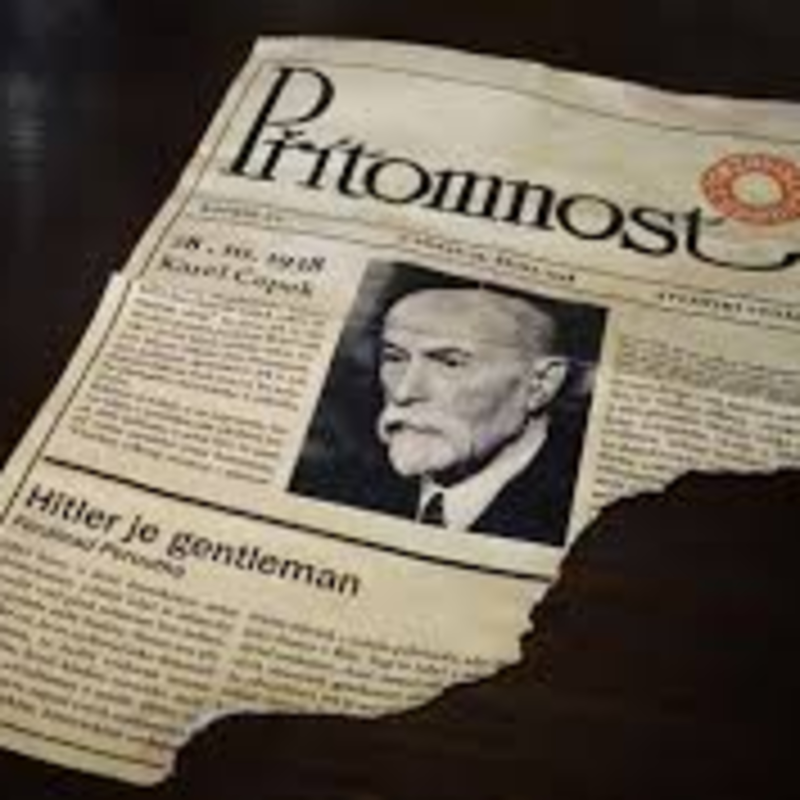 Obrázek epizody Silvestrovský absurdistán