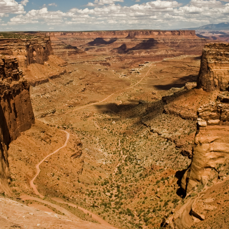 Obrázek epizody Vzpomínka na Canyonlands