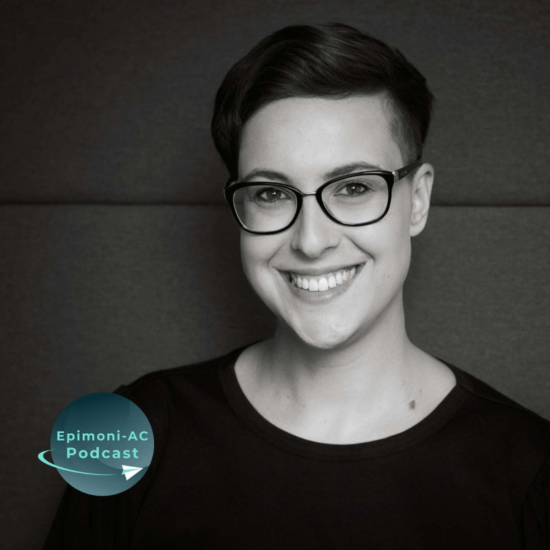 Obrázek epizody #70 Život v Belgii, volební kampaň pro pana prezidenta, endometrióza a přirozená touha pomáhat slovy Mishi Lebedy